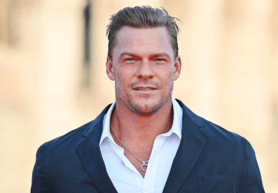 Alan Ritchson Net Worth