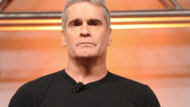 Henry Rollins Net Worth