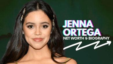 Jenna Ortega Net Worth 2024