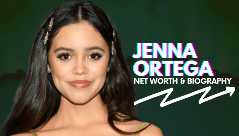 Jenna Ortega Net Worth 2024