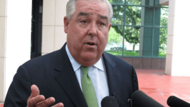 John Morgan Net Worth