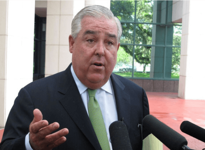 John Morgan Net Worth