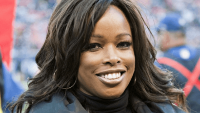 Pam Oliver Net Worth