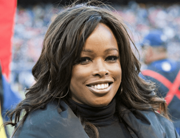 Pam Oliver Net Worth