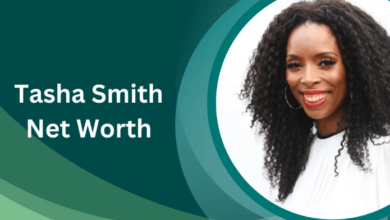 Tasha Smith Net Worth