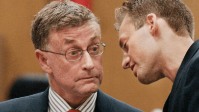 Michael Peterson Net Worth