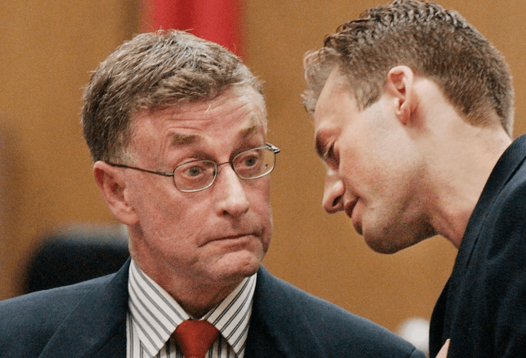 Michael Peterson Net Worth