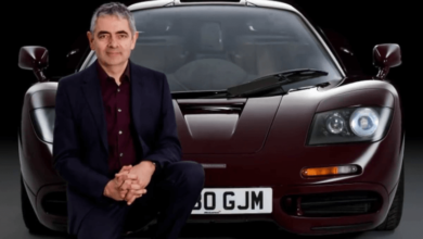 Mr Bean Net Worth