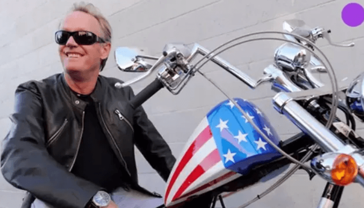 Peter Fonda Net Worth
