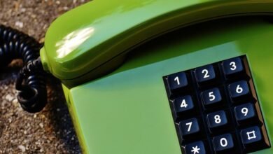 mobile call origin tracing